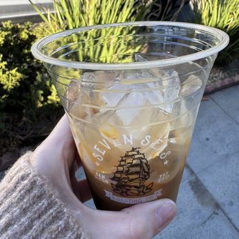 Seven Seas Roasting - Espresso - Coffee Roasteries Near Me - San Diego, California