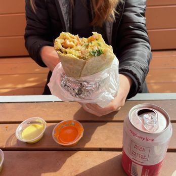 LuLu's On The Alameda - Veggie Burrito - Mexican Near Me - Menlo Park, California LuLu's On The Alameda - Veggie Burrito - Mexican Near Me - Menlo Park, California