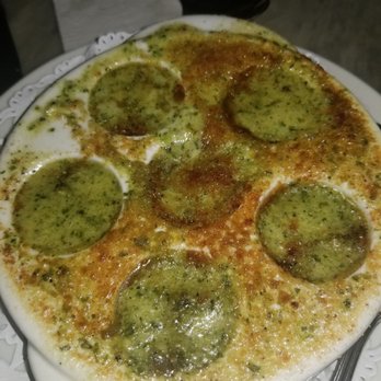 L’Express - Escargot - French Near Me - New York, New York