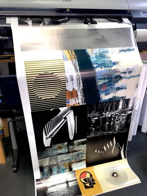 Silver Image Print & Signs : 24/7 Printing Service in London by null