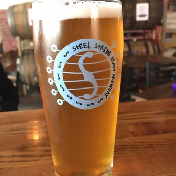 Steel String Brewery - Big Mon IPA - Breweries Near Me - Carrboro, North Carolina
