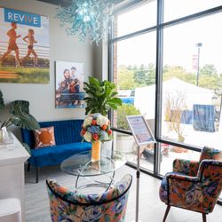 Prime IV Hydration & Wellness - Flemington - Lobby