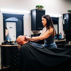 Goldprint barbershop