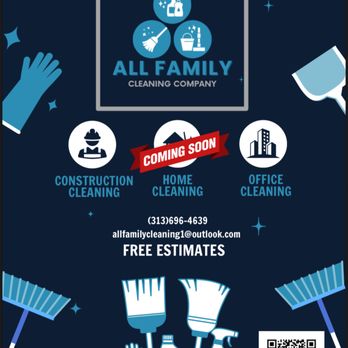 All Family Cleaning - Office Cleaning Near Me - Dearborn, Michigan All Family Cleaning - Office Cleaning Near Me - Dearborn, Michigan