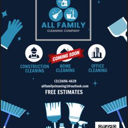 All Family Cleaning