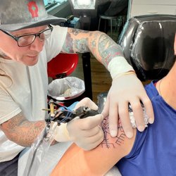 Valhalla Tattoo - Tattoo