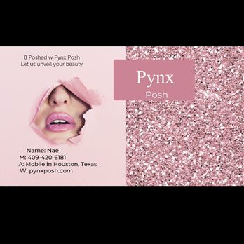Pynx Posh - Contact us now - Skin Care Near Me Pynx Posh - Contact us now - Skin Care Near Me