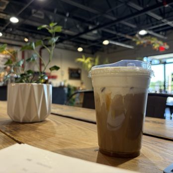 The Vive Coffee - Caramel apple chai - Coffee & Tea Near Me - Garland, Texas The Vive Coffee - Caramel apple chai - Coffee & Tea Near Me - Garland, Texas