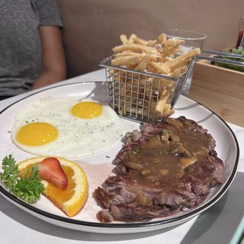 Taste & Glory - Steak and eggs - Breakfast & Brunch Near Me - San Mateo, California Taste & Glory - Steak and eggs - Breakfast & Brunch Near Me - San Mateo, California