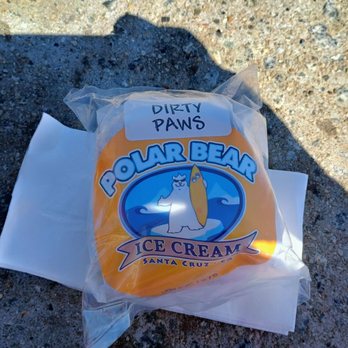 Polar Bear Ice Cream - Ice Cream & Frozen Yogurt Near Me - Capitola, California