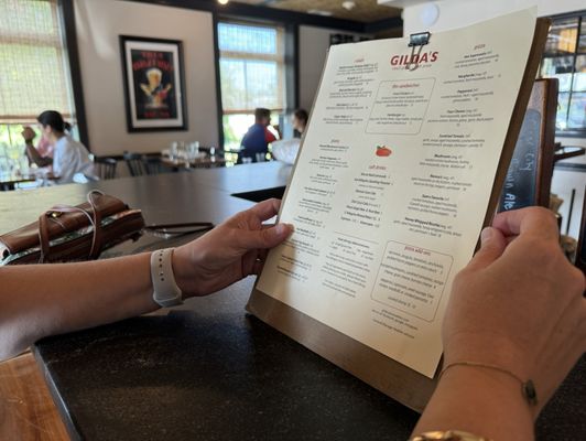 Gilda's Skaneateles by null