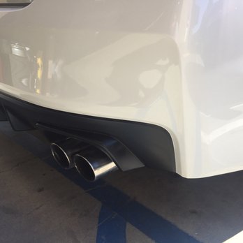 Caliber Collision - 3rd time's the charm. - Body Shops Near Me - Tujunga, California