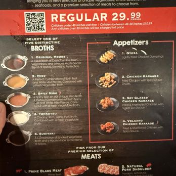 Broth Shabu-Shabu - Menu - Japanese Near Me - Cerritos, California Broth Shabu-Shabu - Menu - Japanese Near Me - Cerritos, California