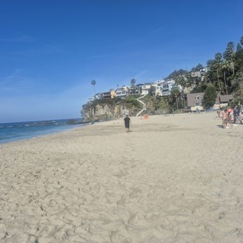 Thousand Steps Beach - Beaches Near Me - Laguna Beach, California