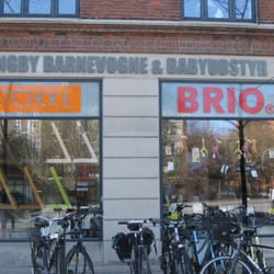 Engby Barnevogne