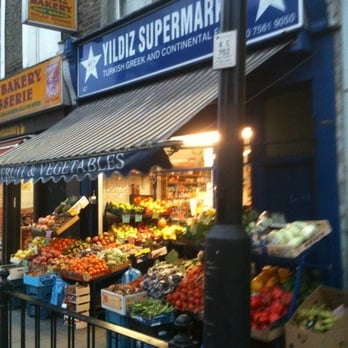 Yildiz Supermarket - Grocery Near Me - London, XGL Yildiz Supermarket - Grocery Near Me - London, XGL