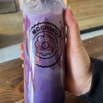 Mochinut - Ube - Bubble Tea Near Me - Westminster, Colorado