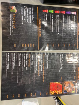 Menu photo 2 Zero Degrees Thornton Denver, CO