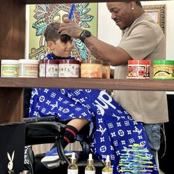 Caledonia Street Barbers