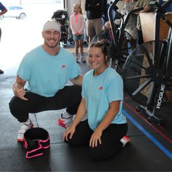 CrossFit Vex - Pre-competition @ Vex!
