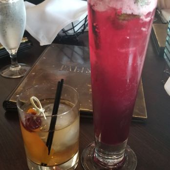 Palisade - Old fashion and mojito - Seafood Near Me - Seattle, Washington Palisade - Old fashion and mojito - Seafood Near Me - Seattle, Washington