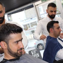 Band Of Barbers - Professionalism