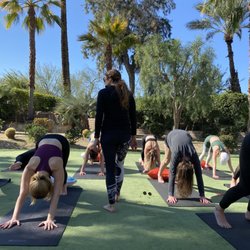 Bliss Chakra Spa - Yoga and Yoga Sound Bath classes available for events. Great for bachelorette and family gatherings