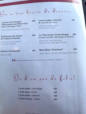 Chez Ma Cousine by null