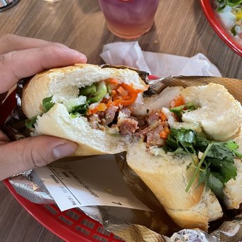 Spicy Joi - Lao Sausage banh mi - Sandwiches Near Me - Concord, California Spicy Joi - Lao Sausage banh mi - Sandwiches Near Me - Concord, California