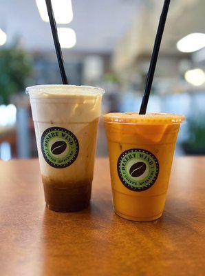 Desert Wind Coffee Roasters by null