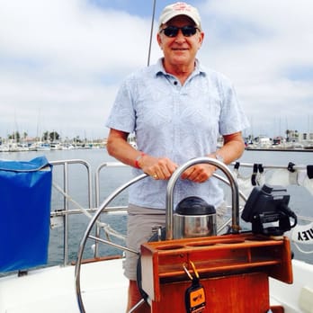 Sail Channel Islands - The birthday boy! - Sailing Near Me - Oxnard, California