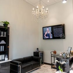 It's a Secret Med Spa - Lobby