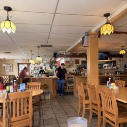 Western View Diner & Steakhouse - Interior