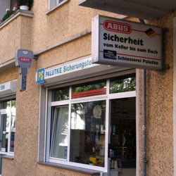 Palutke Sicherungstechnik