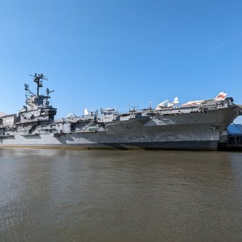 Intrepid Museum - Aircraft carrier - Museums Near Me - New York, New York