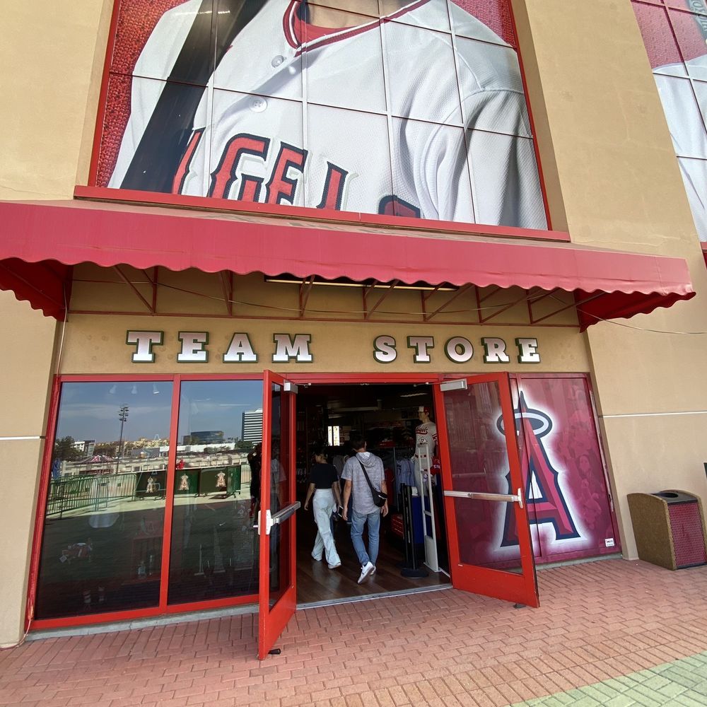 Angels Team Store - Stadiums & Arenas Near Me - Anaheim, California Angels Team Store - Stadiums & Arenas Near Me - Anaheim, California