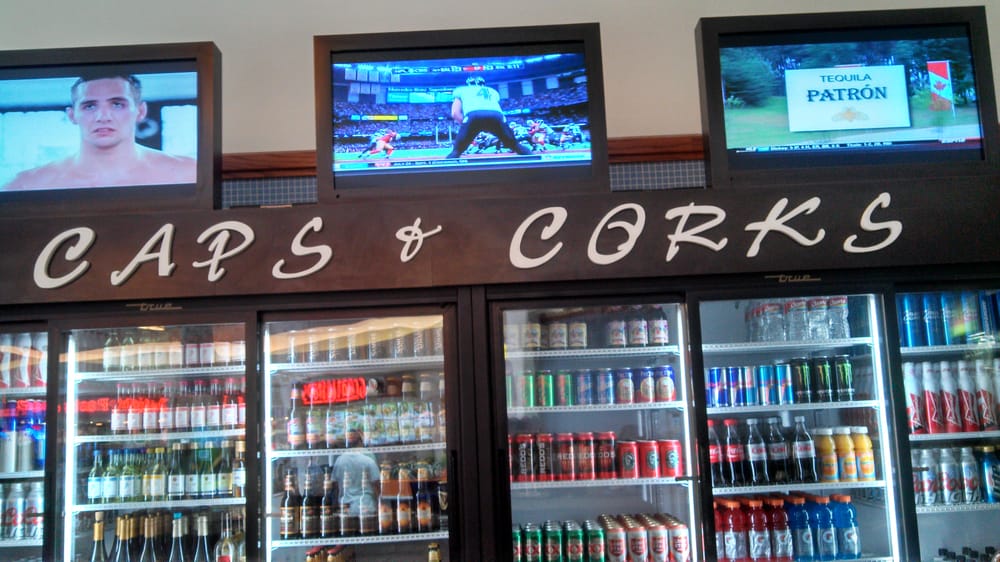 CAPS & CORKS Updated May 2024 15 Photos 500 Bay Brook Mall Dr