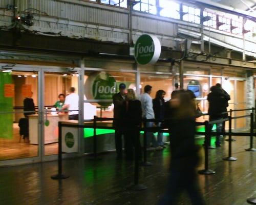 Chelsea Market by null