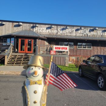 Sloppy Hog - Burgers Near Me - Sevierville, Tennessee