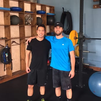 The Study - Post workout with Trainer Zac - Gyms Near Me - Santa Monica, California