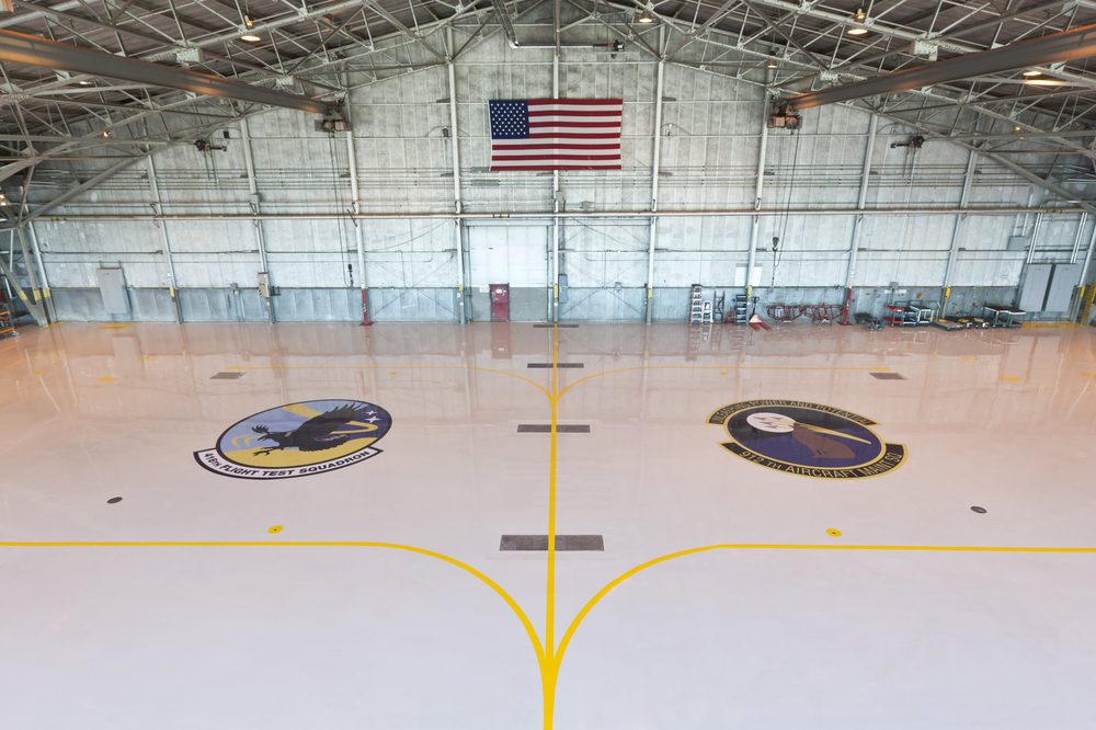 Slide of Alternative Coatings Solutions