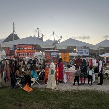 Namaste - Festivals Near Me - Pompano Beach, Florida