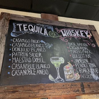 Me & Julio - Tequila and Whiskey menu - Bars Near Me - Hastings, Minnesota Me & Julio - Tequila and Whiskey menu - Bars Near Me - Hastings, Minnesota