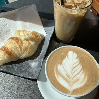 L3 Craft Coffee - Butter Croissant lavender vanilla cold brew Latte - Coffee & Tea Near Me - Cypress, Texas L3 Craft Coffee - Butter Croissant lavender vanilla cold brew Latte - Coffee & Tea Near Me - Cypress, Texas