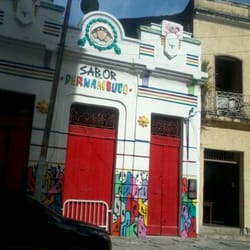 Sabor Pernambuco - Restaurante Sabor de Pernambuco