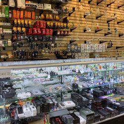 Tower Smoke Glass Gallery & Smoke Shop - Tons of vape accessories such as coils, tanks and mods!