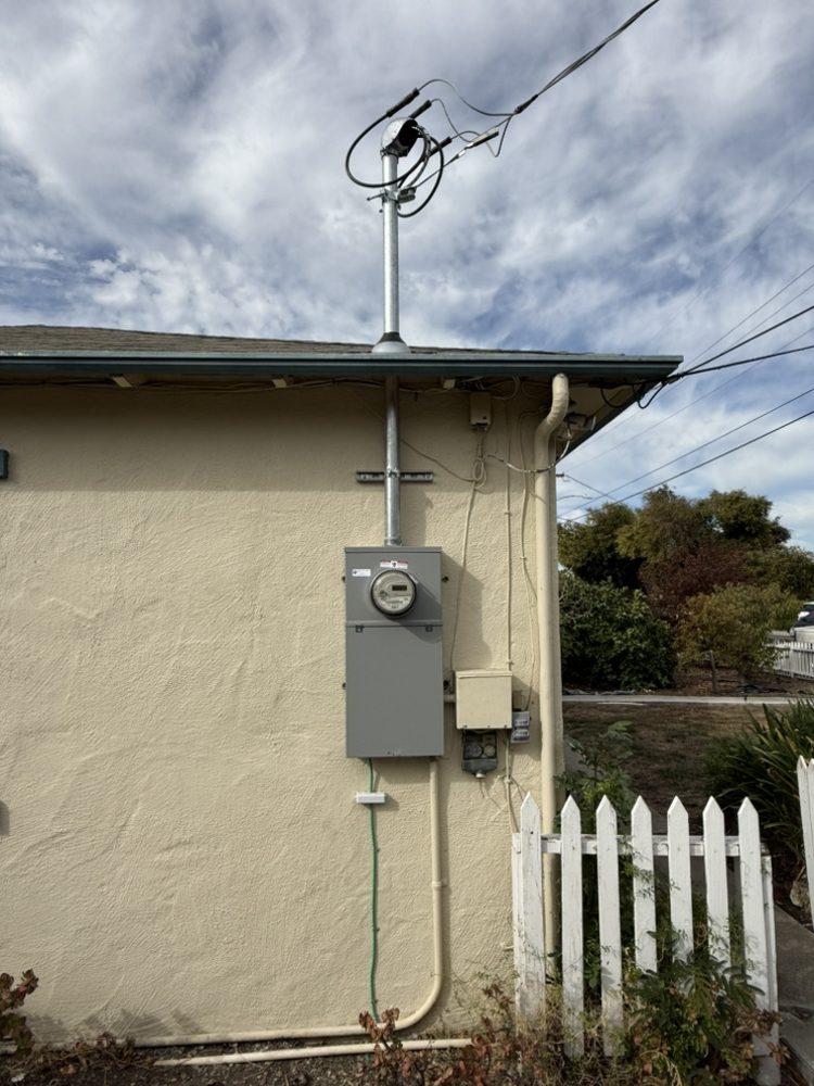 Slide of CS Electric