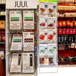 Trend Smoke & Vape - Juul and CBD Juul compatible pods