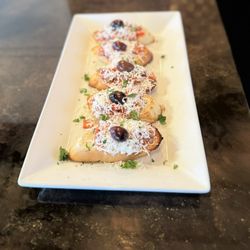 Napoli's Italian Restaurant - Bruschetta