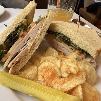 Wilderness Express - Turkey sandwich - Tours Near Me - Seward, Alaska